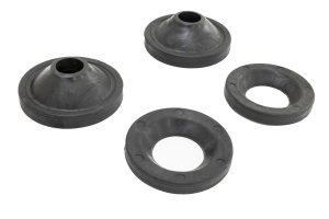 Jeep Wrangler Suspension Lift Kit - Rough Country - 0.75 Inch Spacer Kit - '07-'18
